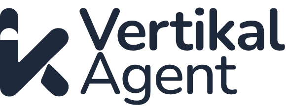 Vertikal Agent Logo